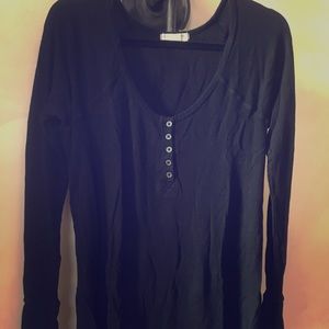 UO Womens Thermal LongTop